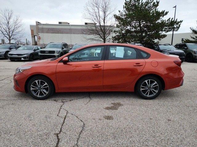 used 2023 Kia Forte car, priced at $16,889