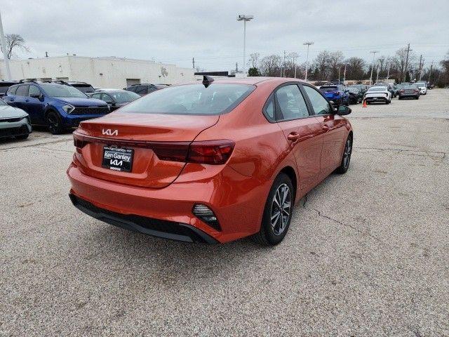 used 2023 Kia Forte car, priced at $16,889