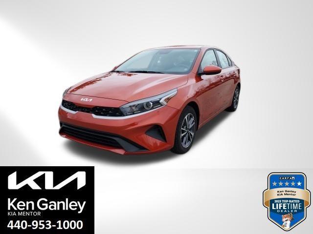 used 2023 Kia Forte car, priced at $16,889