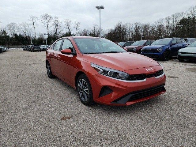 used 2023 Kia Forte car, priced at $16,889