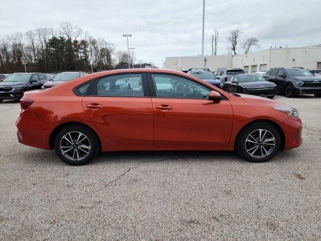 used 2023 Kia Forte car, priced at $16,889