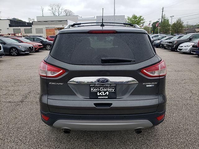 used 2016 Ford Escape car, priced at $8,978