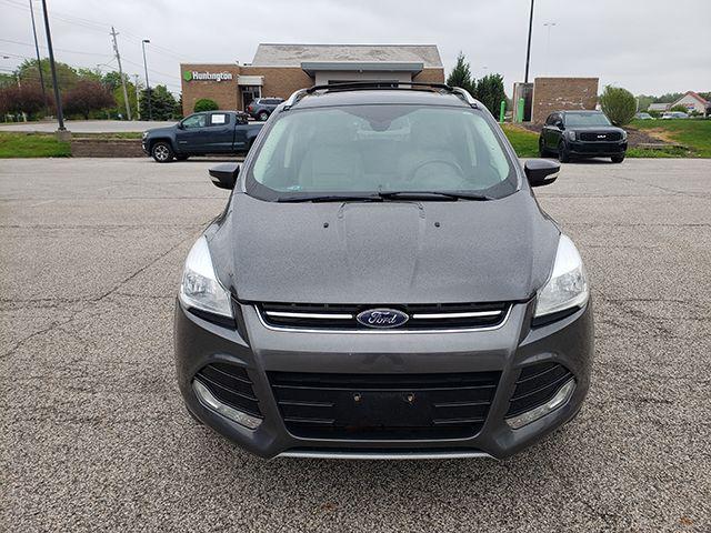 used 2016 Ford Escape car, priced at $8,978