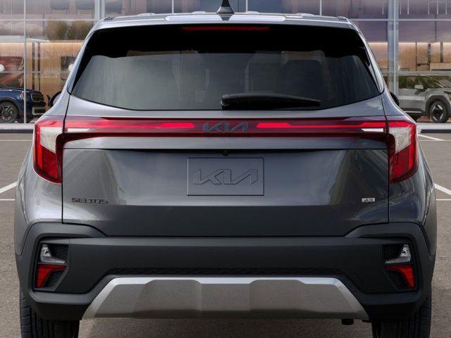 new 2025 Kia Seltos car, priced at $25,675
