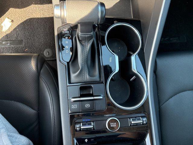 used 2023 Kia K5 car, priced at $26,498