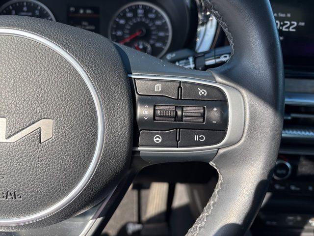 used 2023 Kia K5 car, priced at $26,498
