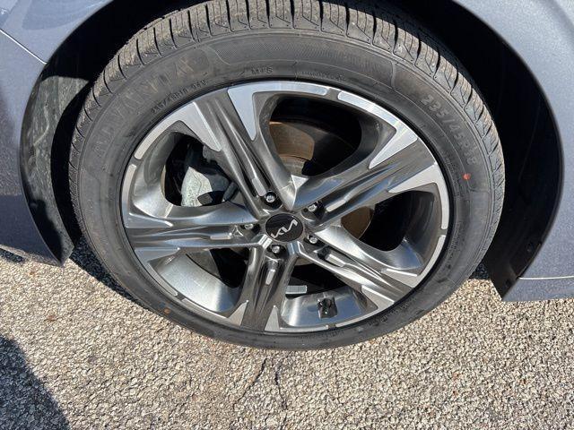 used 2023 Kia K5 car, priced at $26,498