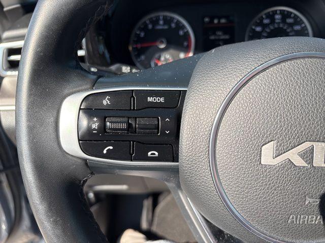 used 2023 Kia K5 car, priced at $26,498