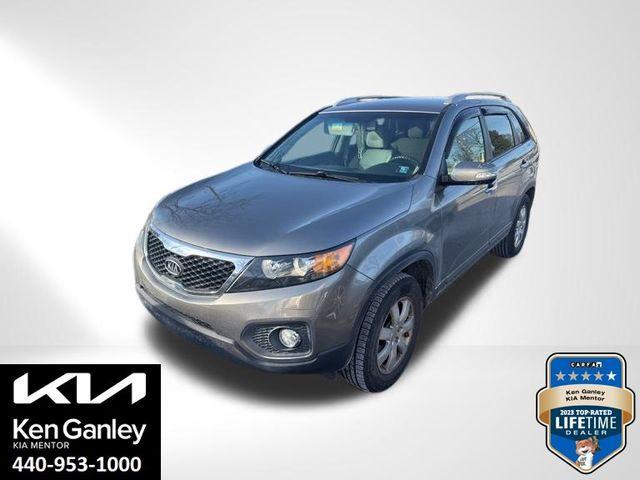 used 2011 Kia Sorento car, priced at $5,989