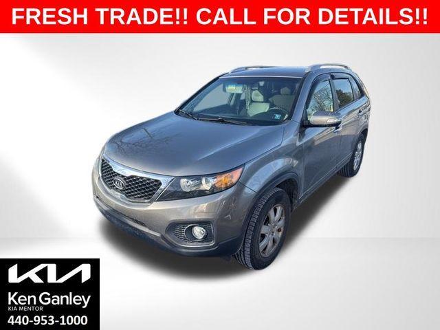 used 2011 Kia Sorento car, priced at $5,989