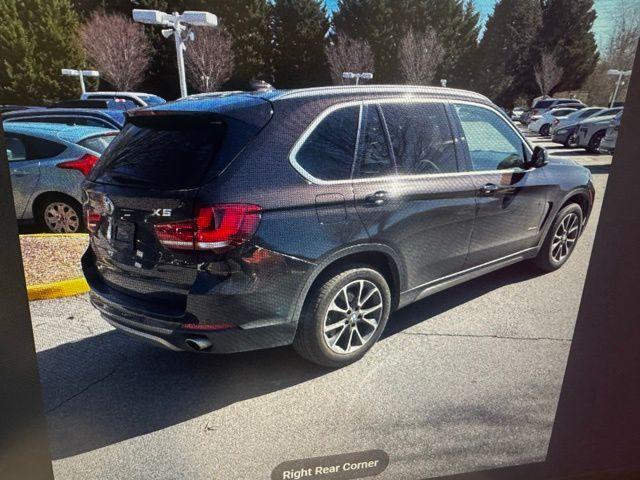 used 2017 BMW X5 car, priced at $17,978