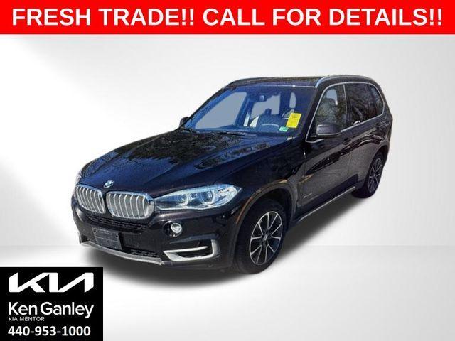 used 2017 BMW X5 car, priced at $17,978