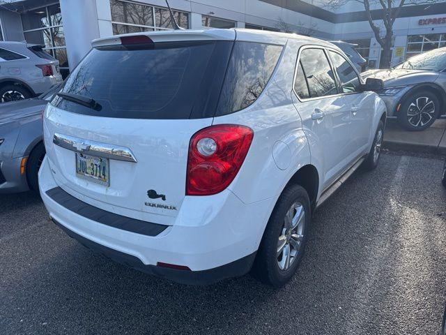 used 2014 Chevrolet Equinox car, priced at $8,697