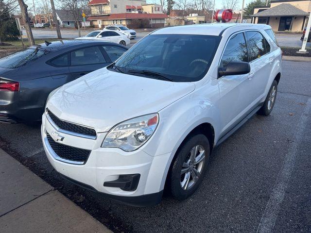 used 2014 Chevrolet Equinox car, priced at $8,697