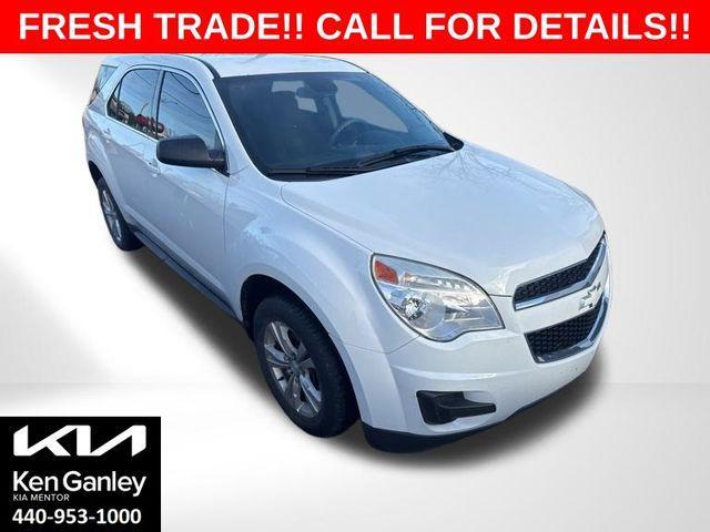 used 2014 Chevrolet Equinox car, priced at $8,697