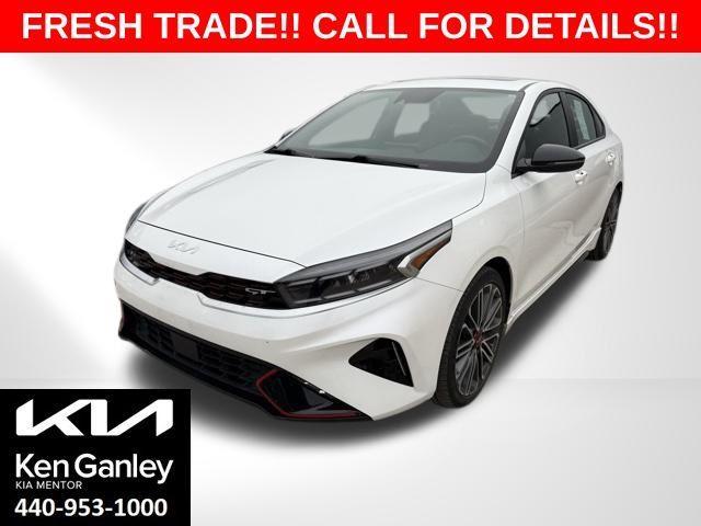 used 2023 Kia Forte car, priced at $21,978