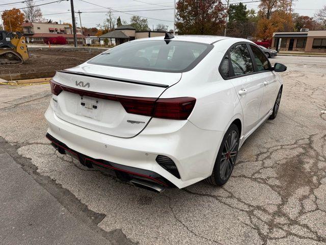 used 2023 Kia Forte car, priced at $21,978