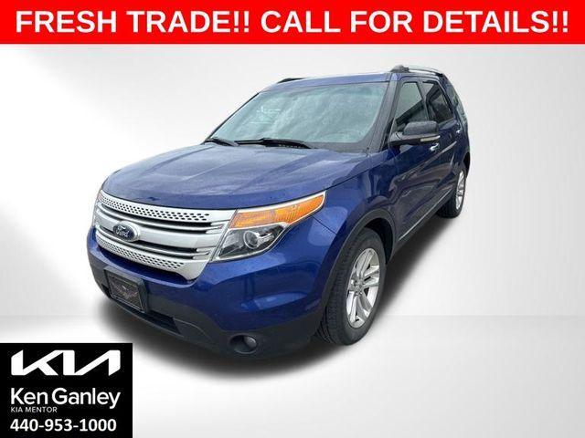 used 2013 Ford Explorer car, priced at $9,611
