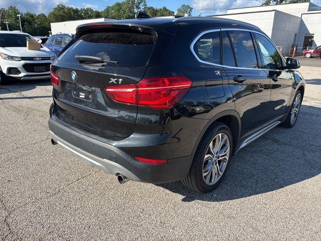 used 2018 BMW X1 car, priced at $12,497