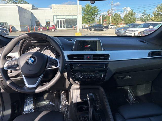 used 2018 BMW X1 car, priced at $12,497