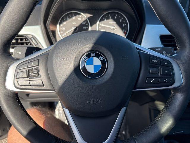 used 2018 BMW X1 car, priced at $12,497