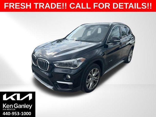used 2018 BMW X1 car, priced at $13,749
