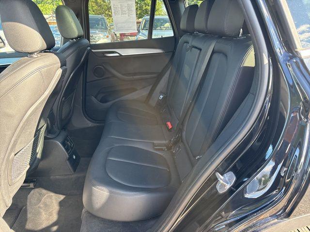 used 2018 BMW X1 car, priced at $12,497