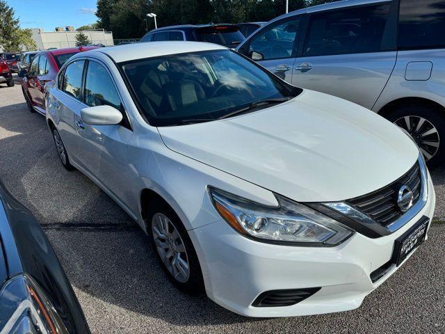 used 2016 Nissan Altima car, priced at $8,412