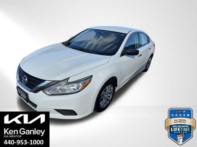 used 2016 Nissan Altima car, priced at $8,412