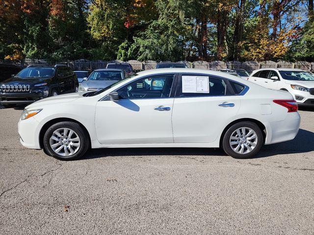 used 2016 Nissan Altima car, priced at $8,412