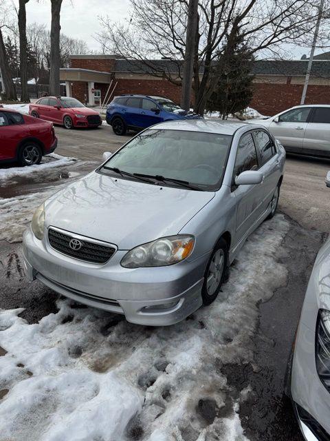 used 2007 Toyota Corolla car, priced at $6,798