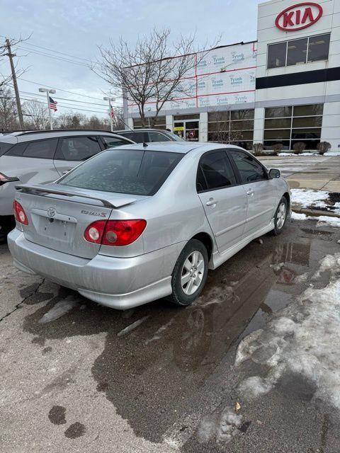 used 2007 Toyota Corolla car, priced at $6,798