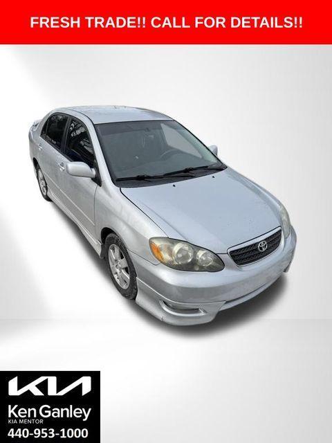 used 2007 Toyota Corolla car, priced at $6,798