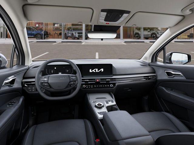 new 2026 Kia Sportage Hybrid car, priced at $35,660