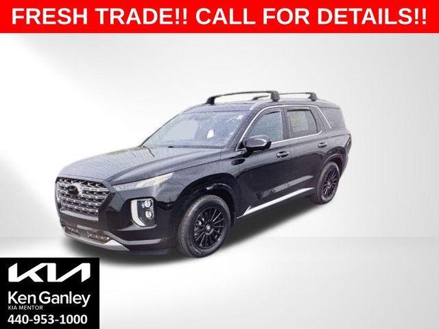 used 2020 Hyundai Palisade car, priced at $27,254