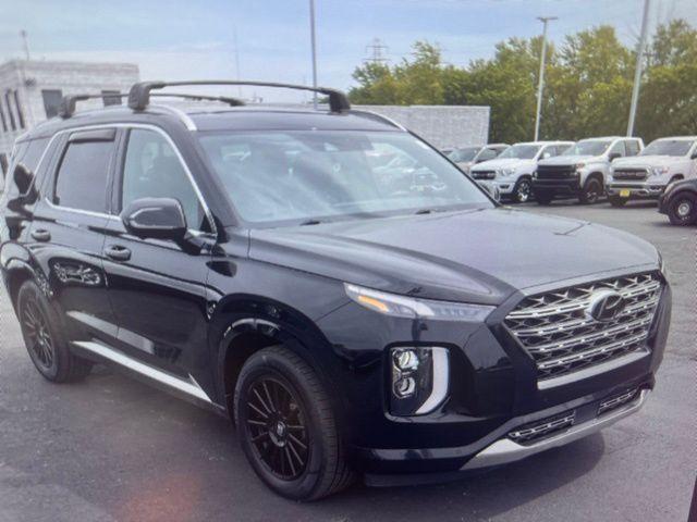 used 2020 Hyundai Palisade car, priced at $27,254