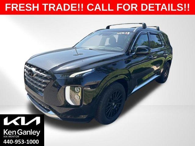 used 2020 Hyundai Palisade car, priced at $25,722