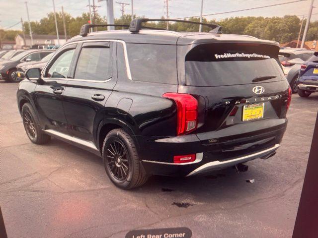 used 2020 Hyundai Palisade car, priced at $27,254
