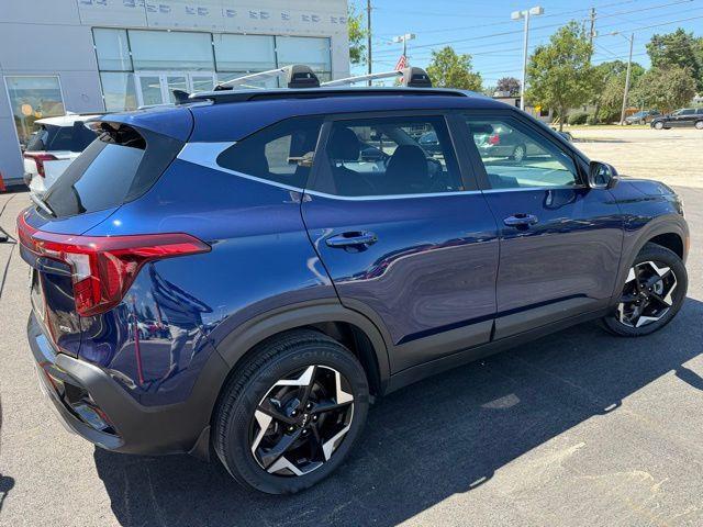 used 2024 Kia Seltos car, priced at $25,298