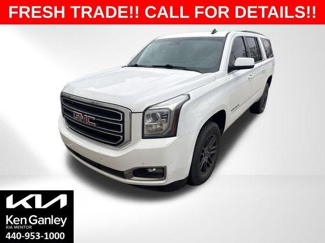 used 2015 GMC Yukon XL car, priced at $16,719