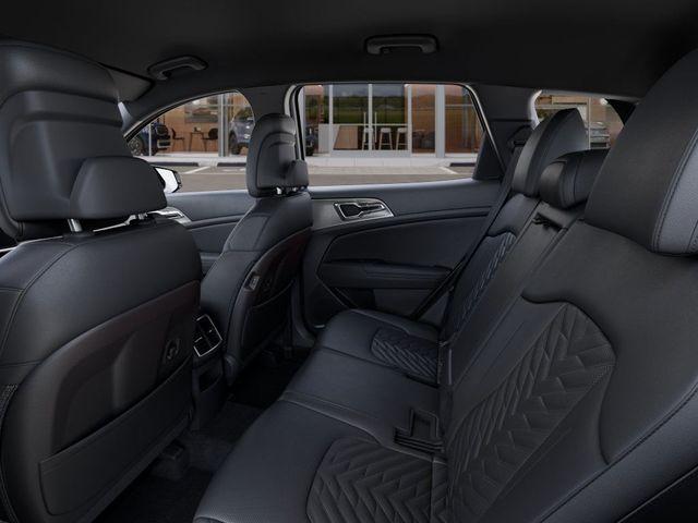 new 2026 Kia Sportage car, priced at $34,760