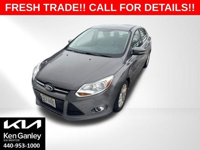 used 2012 Ford Focus car, priced at $6,304