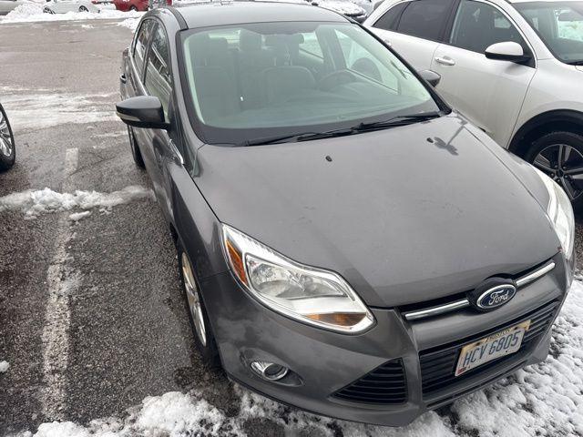 used 2012 Ford Focus car, priced at $6,304