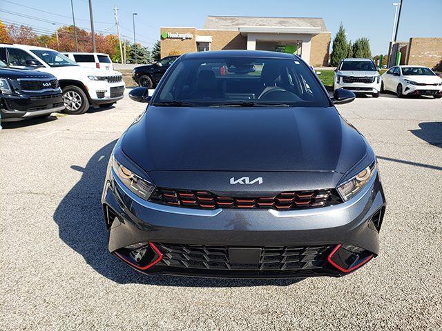 used 2024 Kia Forte car, priced at $22,962