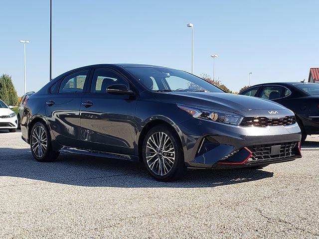 used 2024 Kia Forte car, priced at $22,962