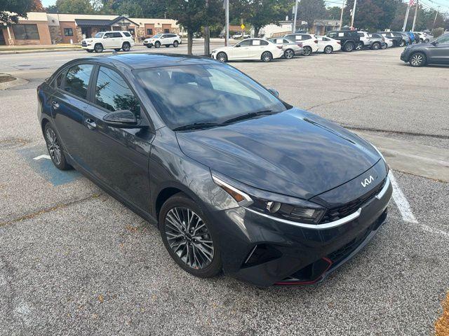 used 2024 Kia Forte car, priced at $22,962