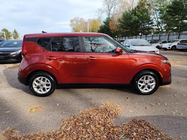 used 2022 Kia Soul car, priced at $17,277