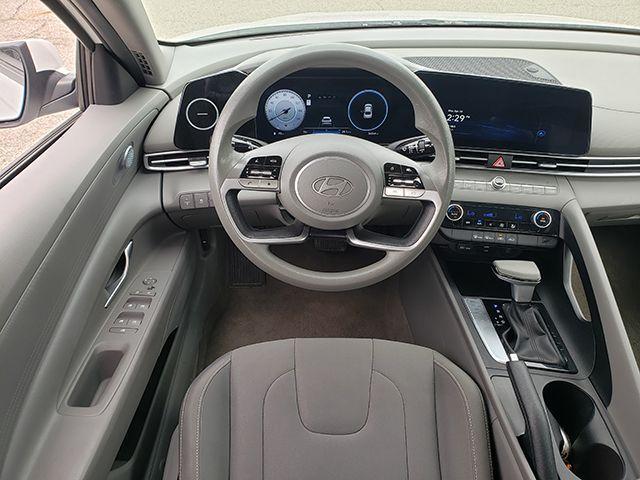 used 2024 Hyundai Elantra car, priced at $19,298