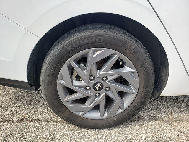 used 2024 Hyundai Elantra car, priced at $19,298