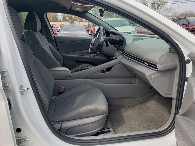 used 2024 Hyundai Elantra car, priced at $19,298